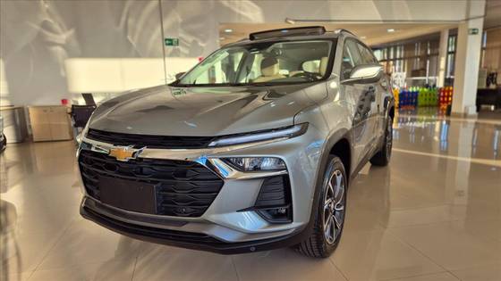 CHEVROLET TRACKER 1.2 TURBO FLEX PREMIER AUTOMÁTICO